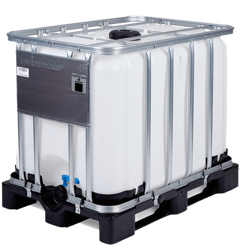 Ibc container 600l - 600l, neu