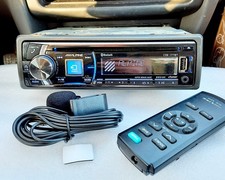 ALPINE CDE-177BT CD USB