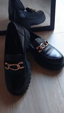 Chunky loafer - chunky,