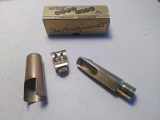 Tenor-Saxophon Mundstück Otto Link Super Tone Master 6*