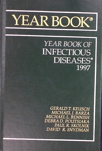 1997 year book infectious - 1997, of