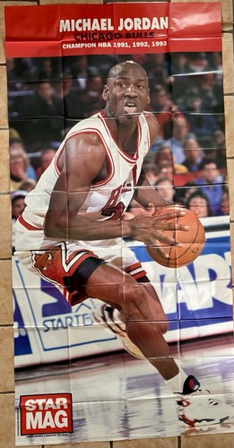 Poster geant michael jordan - geant,