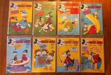 35 Micky Maus Hefte 03/1977 -