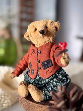 Handarbeit Künstlerteddybär