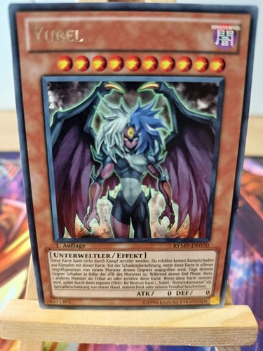 Yubel rymp de070 rare deutsch - rymp-de070,