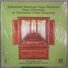 Emmentaler Hausorgel Geige