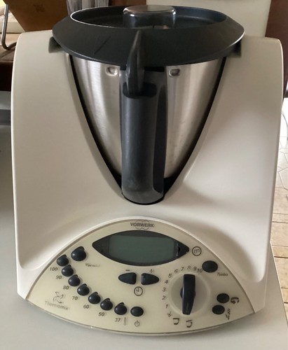 Thermomix mit varoma - thermomix,
