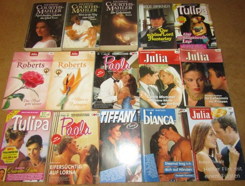 Romanhefte taschenbücher - romanhefte,,