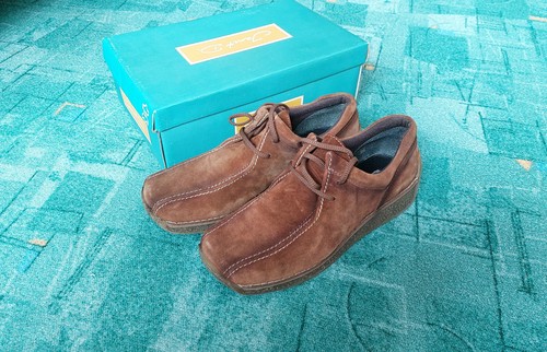 Neu janet echtleder schuhe - neu!, d