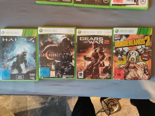 Xbox 360 spiele - 360, odst