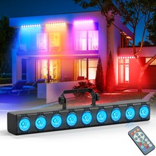 Rgbw led 15w bühnenlicht - 9*15w,