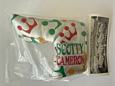 Scotty Cameron Headcover 2018
