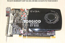 Motherboard EVGA GT640 4G D3 #W7