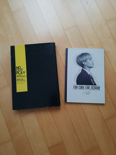 Kpop exo kai photobooks - kai,