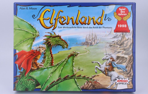 Amigo spiele elfenland - spiele,