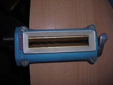 ORIG. EMIDE Nr2 Nudelmaschine_Metall sehr stabil_leistungsfähig_Messing Mahlwerk