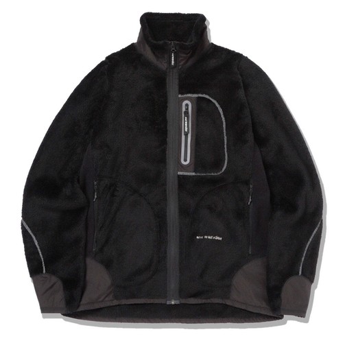 And wander high loft fleece - wander,