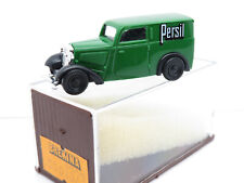 321HO /12 - Brekina H0 1323 - DKW F 7 Kastenwagen Persil grün - top in OVP