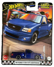 Hot Wheels '99 Ford F150 SVT