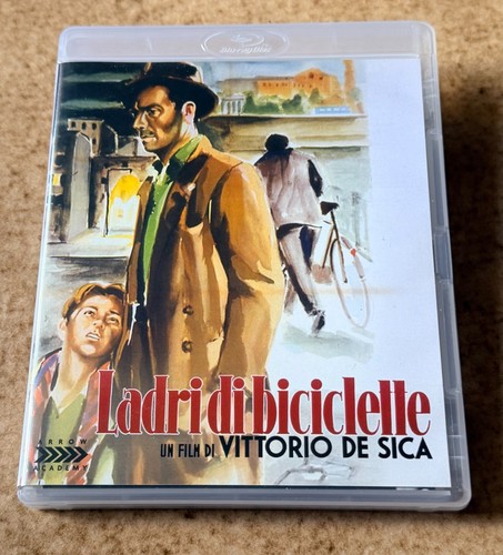 Blu ray bicycle - blu-ray, *