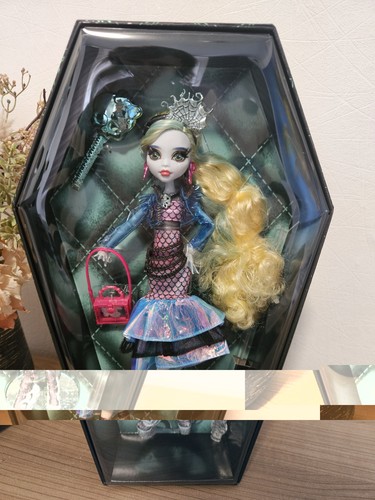 Monster high haunt couture - ,