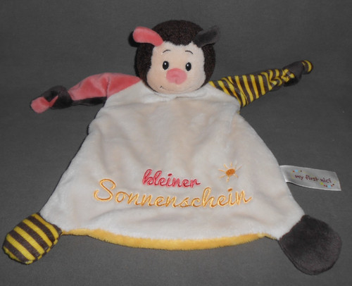 Nici first schmusetuch - nici, my