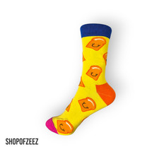 Bunte Damen Socken mit Blumen & Mustern – Bequeme Baumwollsocken