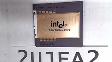 INTEL Pentium Pro SL22Z