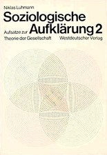 Soziologische Aufklärung