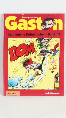 Carlsen verlag franquin - verlag, gaston