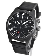 IWC Fliegerchronograph 41 Top Gun(ungetragen)Herrenuhr-17,2%gespart!*