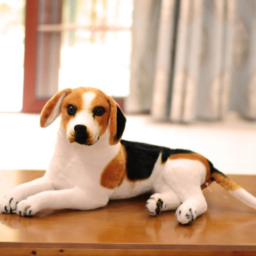 Beagle hund kuscheltier - beagle,