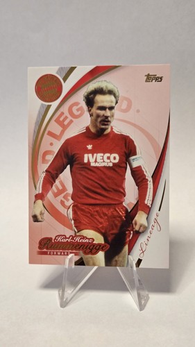 Topps lineage bayern - topps,