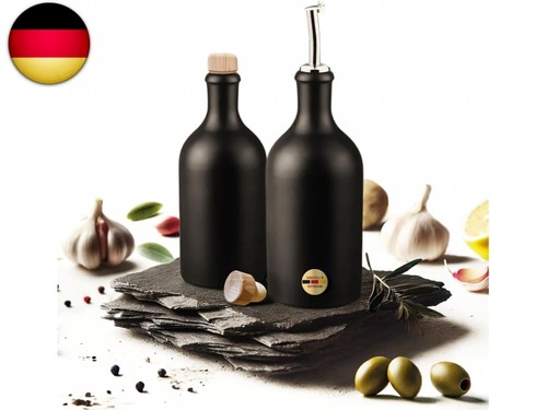 öl essig flaschen set i - &,