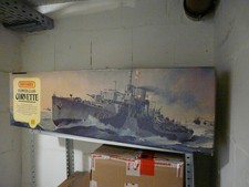 Matchbox Flower Class Corvette