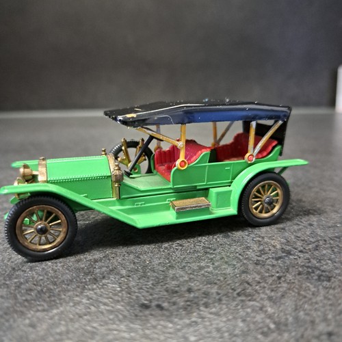 Matchbox models yesteryear - matchbox,