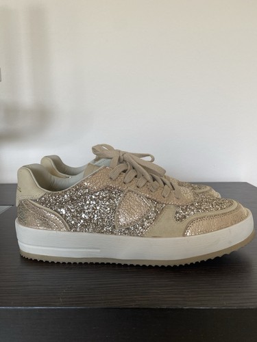 Philippe model sneaker gold - sneaker,