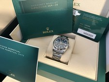 Rolex 2023 Oyster Perpetual
