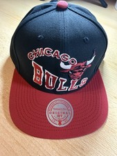 Mitchell & Ness Snapback Cap -