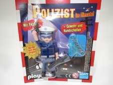 Playmobil "Polizist mit