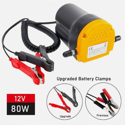 80w 12v ölpumpe - 80w,