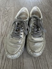 Hogan Sneaker Silber/weiss. Gr