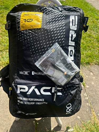 Core pace pro 10qm kitesurf - pace, 10