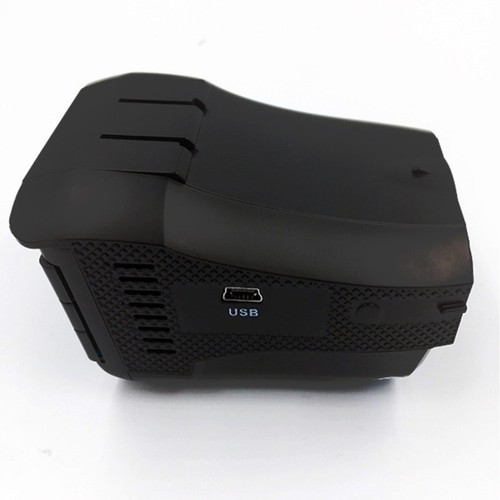 Dashcam und speed trap - und,