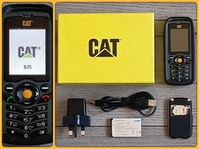 CAT B25 Dual SIM robustes