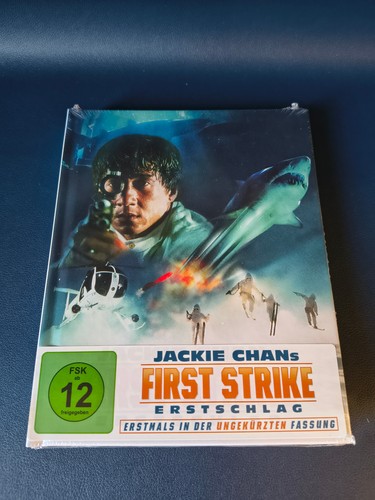 Jackie chan first - chan’s, strike