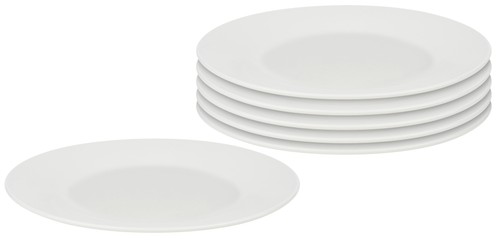 Vbs frühstücksteller set - vbs, 6