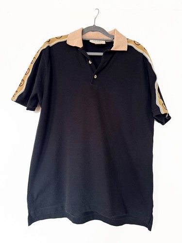 Gucci polo shirt herren l - shirt,