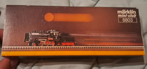 Märklin spur 8803 guter - spur, z
