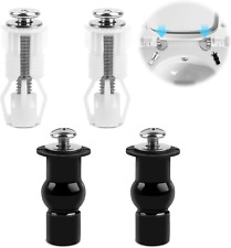 TNEDFOD 4 Stück WC Sitz